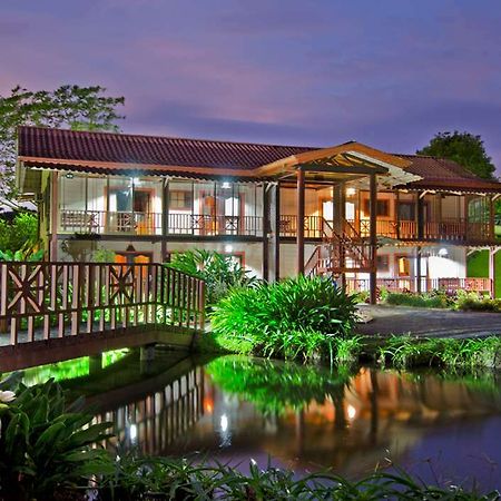 Hotel Montana De Fuego Resort And Spa La Fortuna Exterior foto