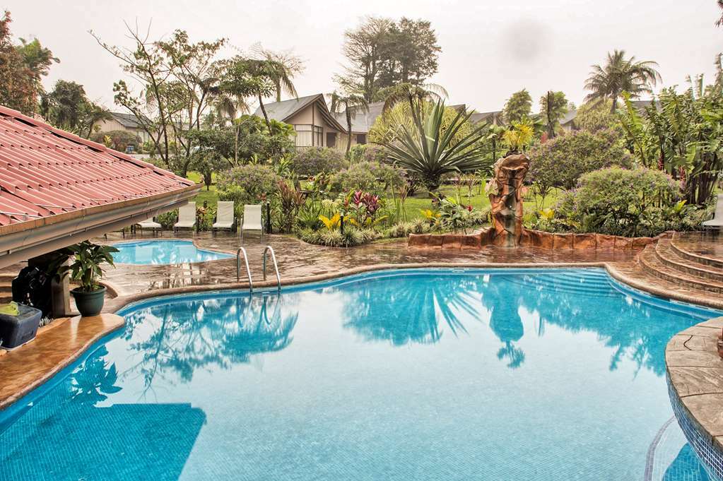 Hotel Montana De Fuego Resort And Spa La Fortuna Exterior foto