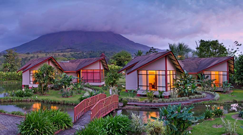 Hotel Montana De Fuego Resort And Spa La Fortuna Exterior foto