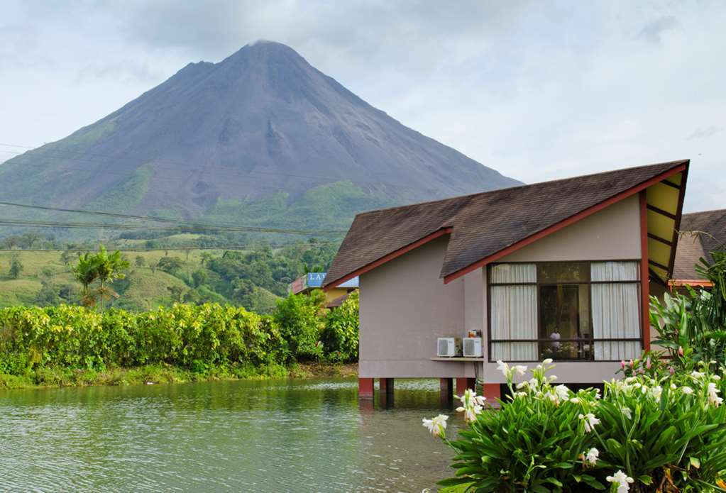 Hotel Montana De Fuego Resort And Spa La Fortuna Exterior foto